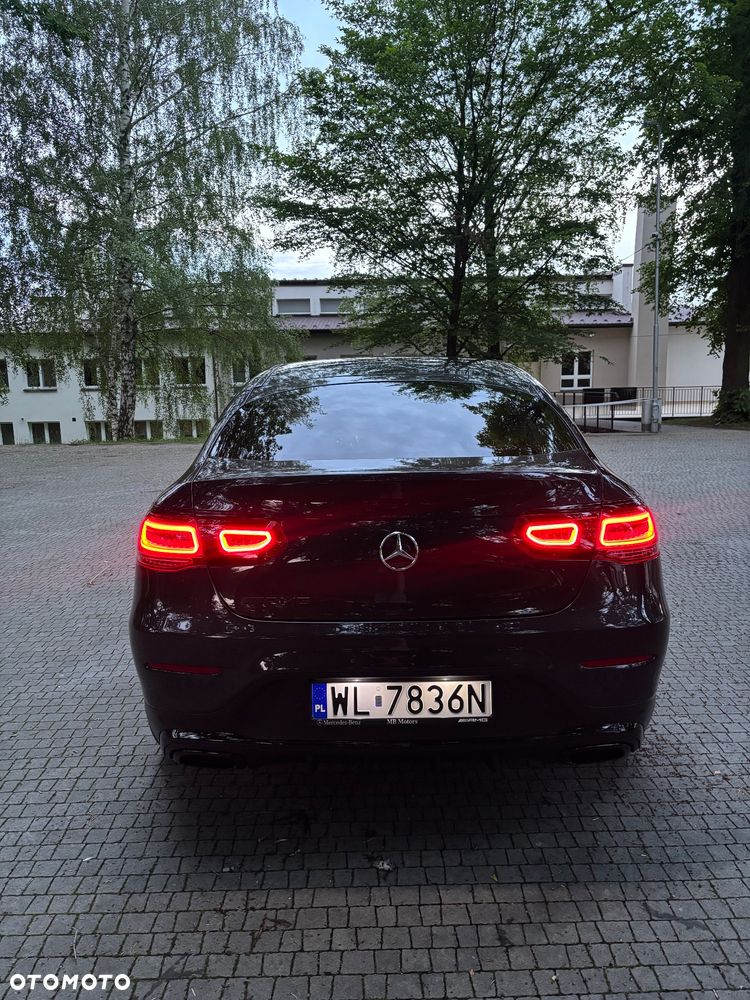 Mercedes-Benz GLC 220 d 4-Matic - 16