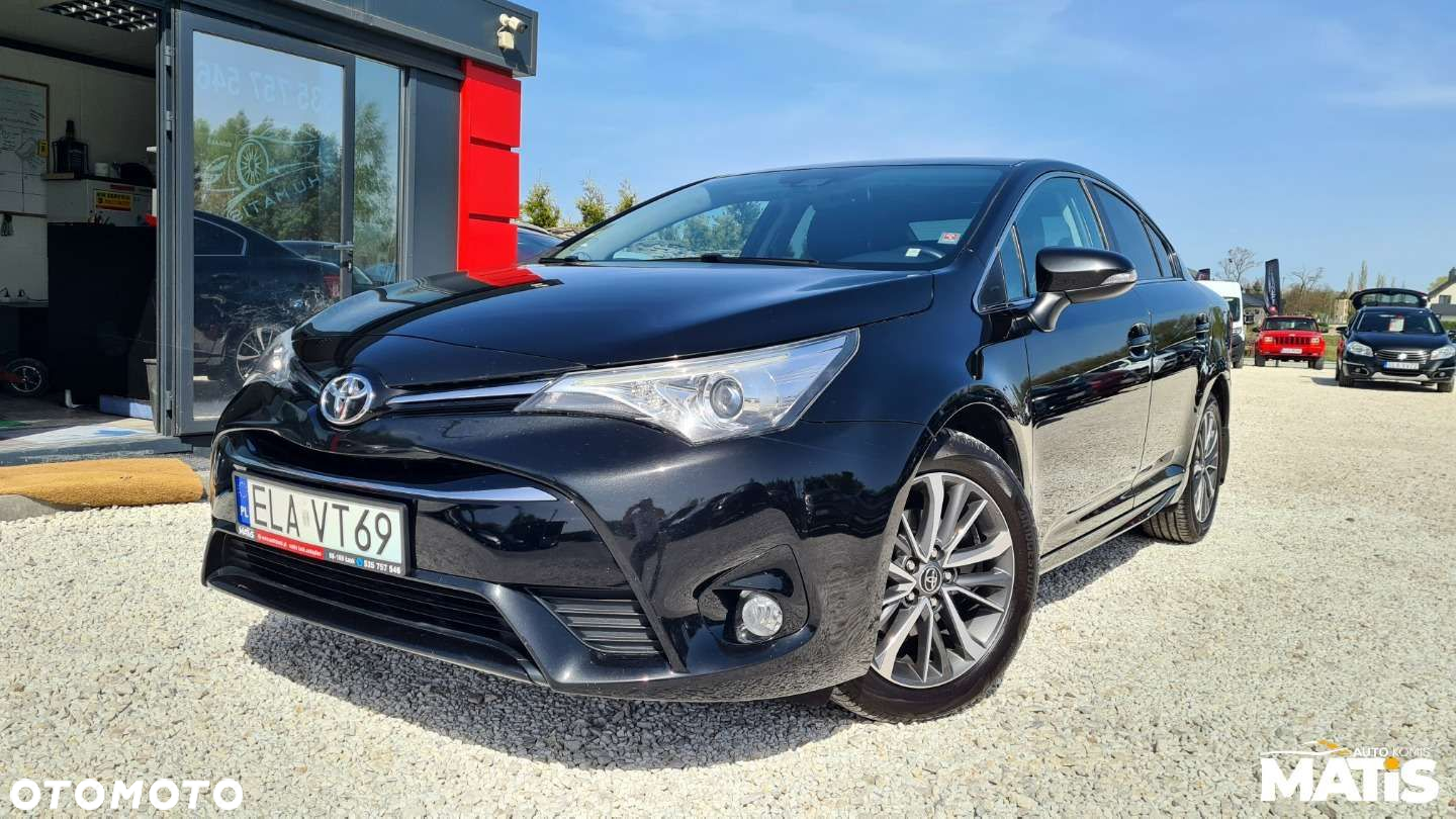 Toyota Avensis - 21
