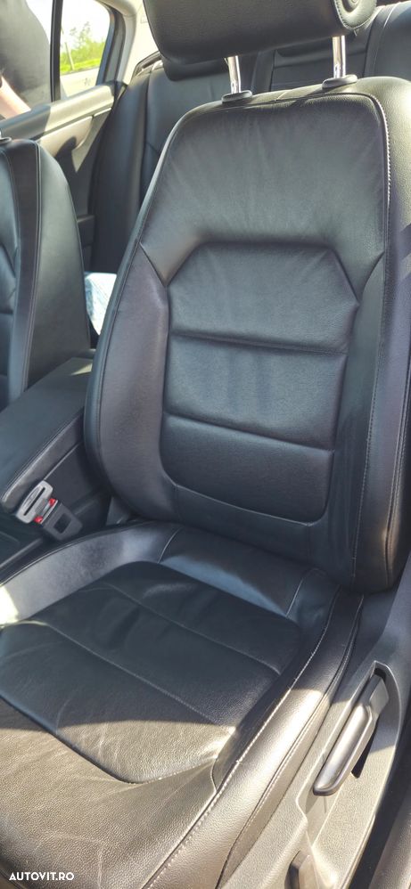 Volkswagen Passat 2.0 TDI BlueMotion Tehnology DSG Comfortline - 9