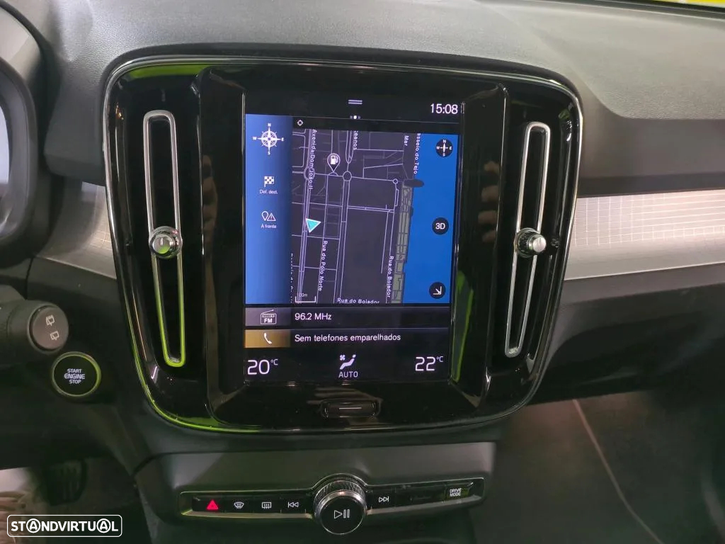 Volvo XC 40 1.5 T4 PHEV Inscription Expression - 10