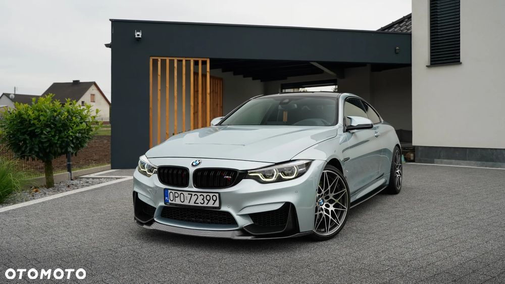 BMW M4 DKG Competition - 1