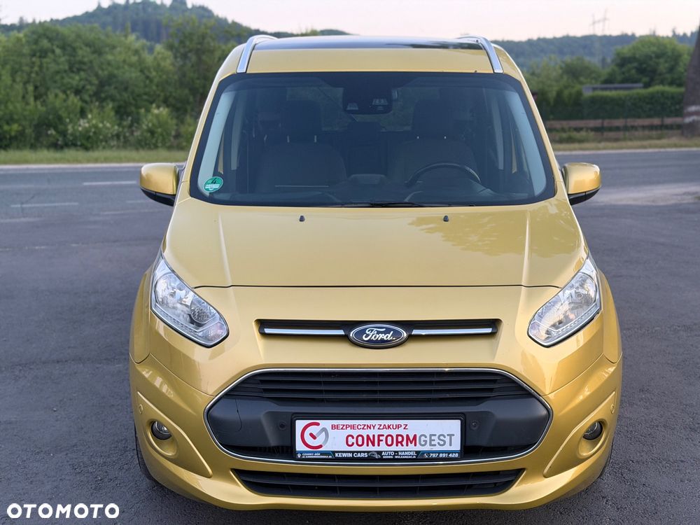 Ford Tourneo Connect - 9