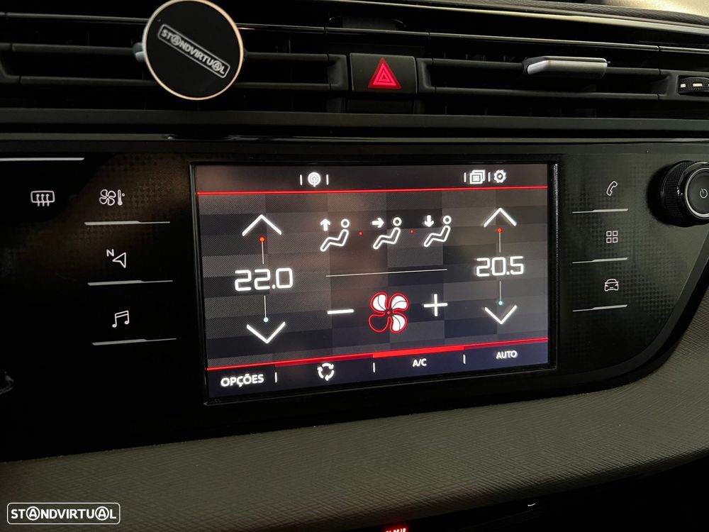 Citroën C4 Spacetourer 1.5 BlueHDi Feel - 17