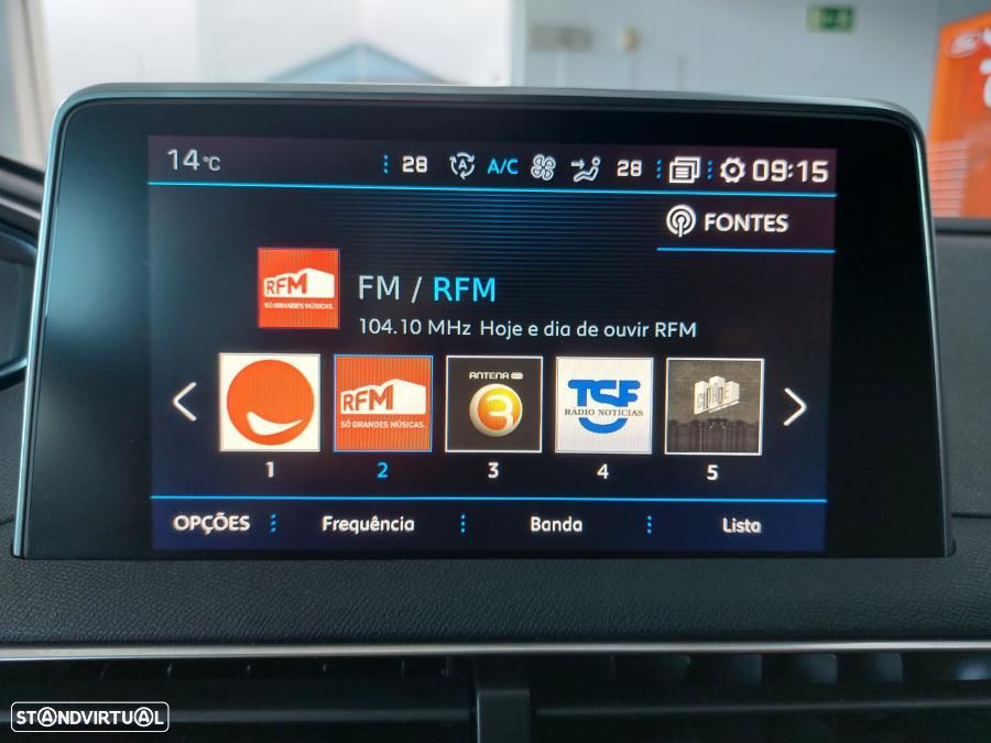 Peugeot 3008 1.5 BlueHDi Active - 24