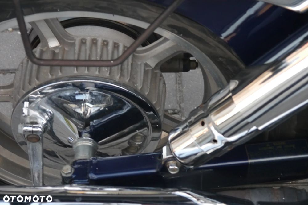 Honda Shadow - 16