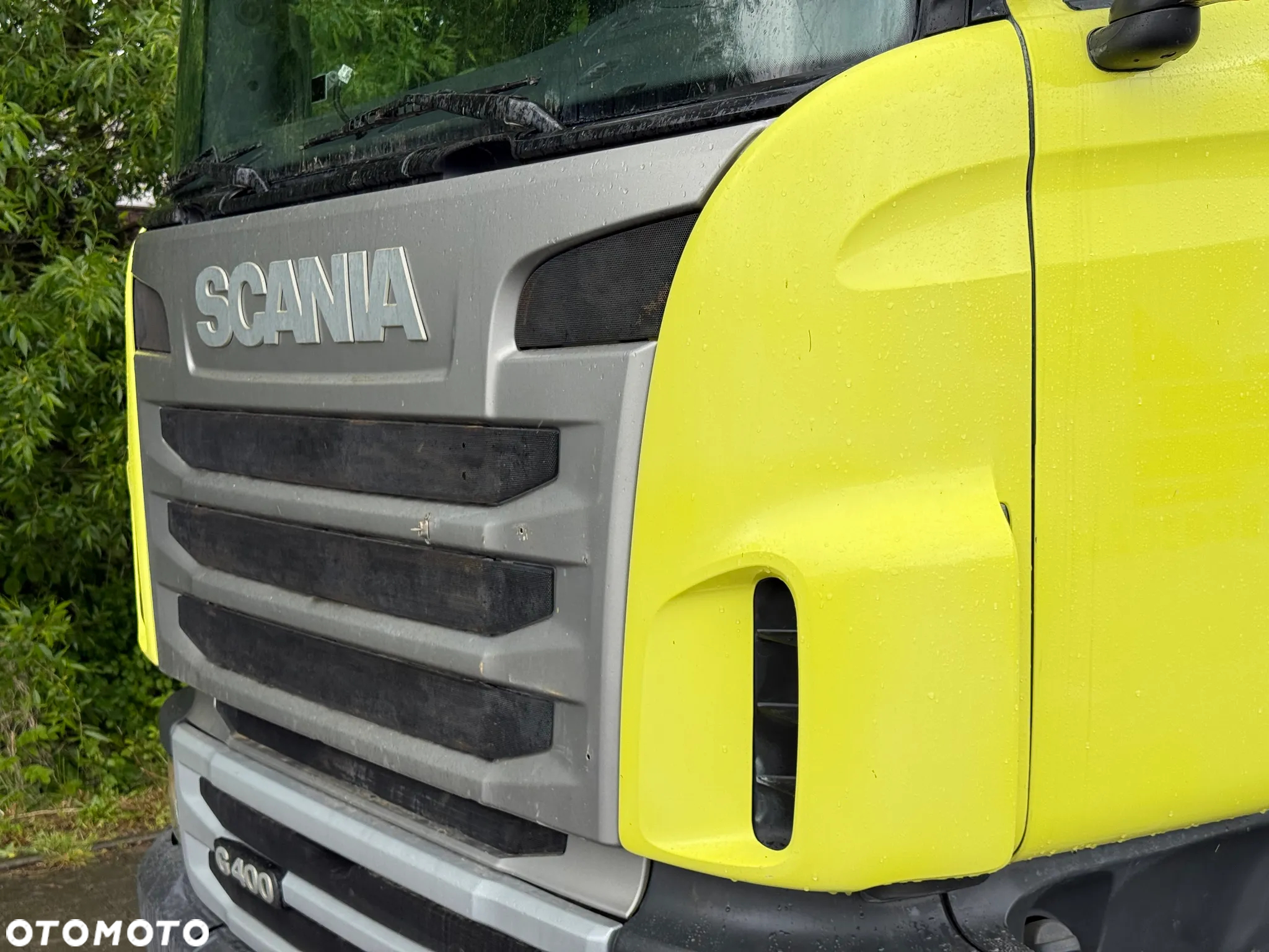 Scania * Ciągnik Siodłowy * Scania G400 * Sprowadzona * Bardzo Dobry Stan * - 15