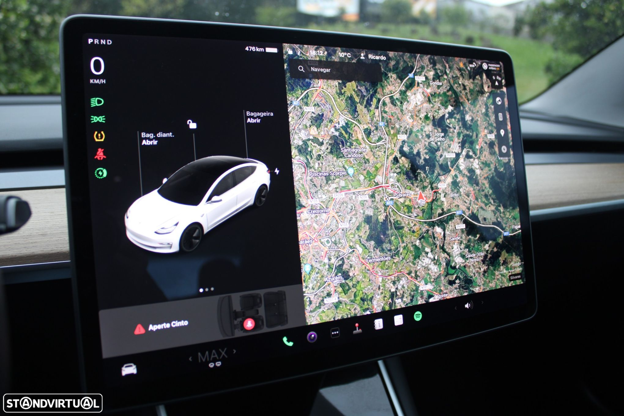 Tesla Model 3 Long-Range Dual Motor AWD - 22