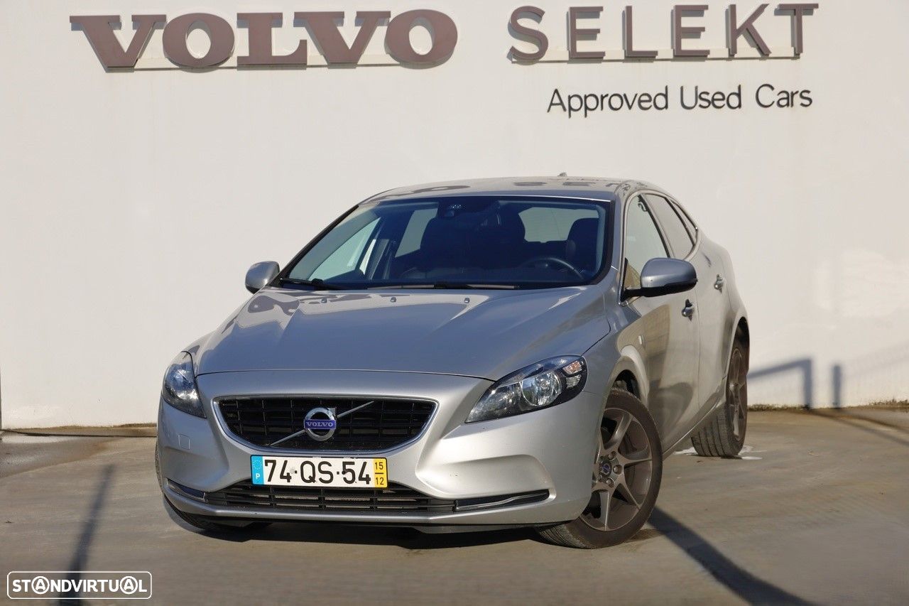 Volvo V40 2.0 D2 VOR - 1