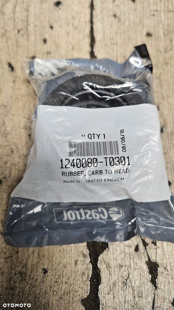 Króciec ssący Triumph Daytona Speed Triple Sprint Tiger 1240080-T0301 - 2