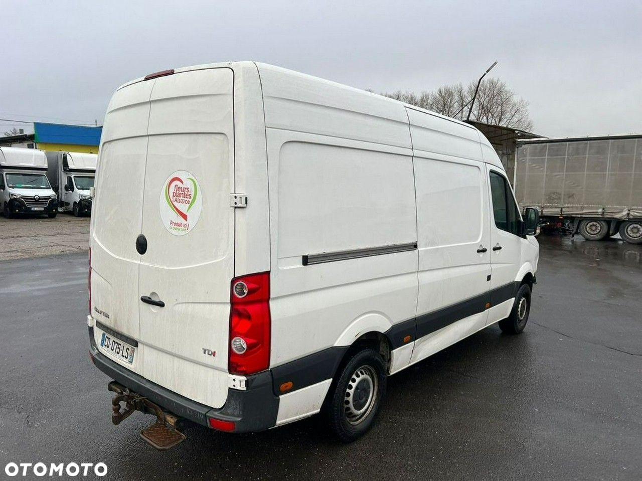 Volkswagen Crafter - 27