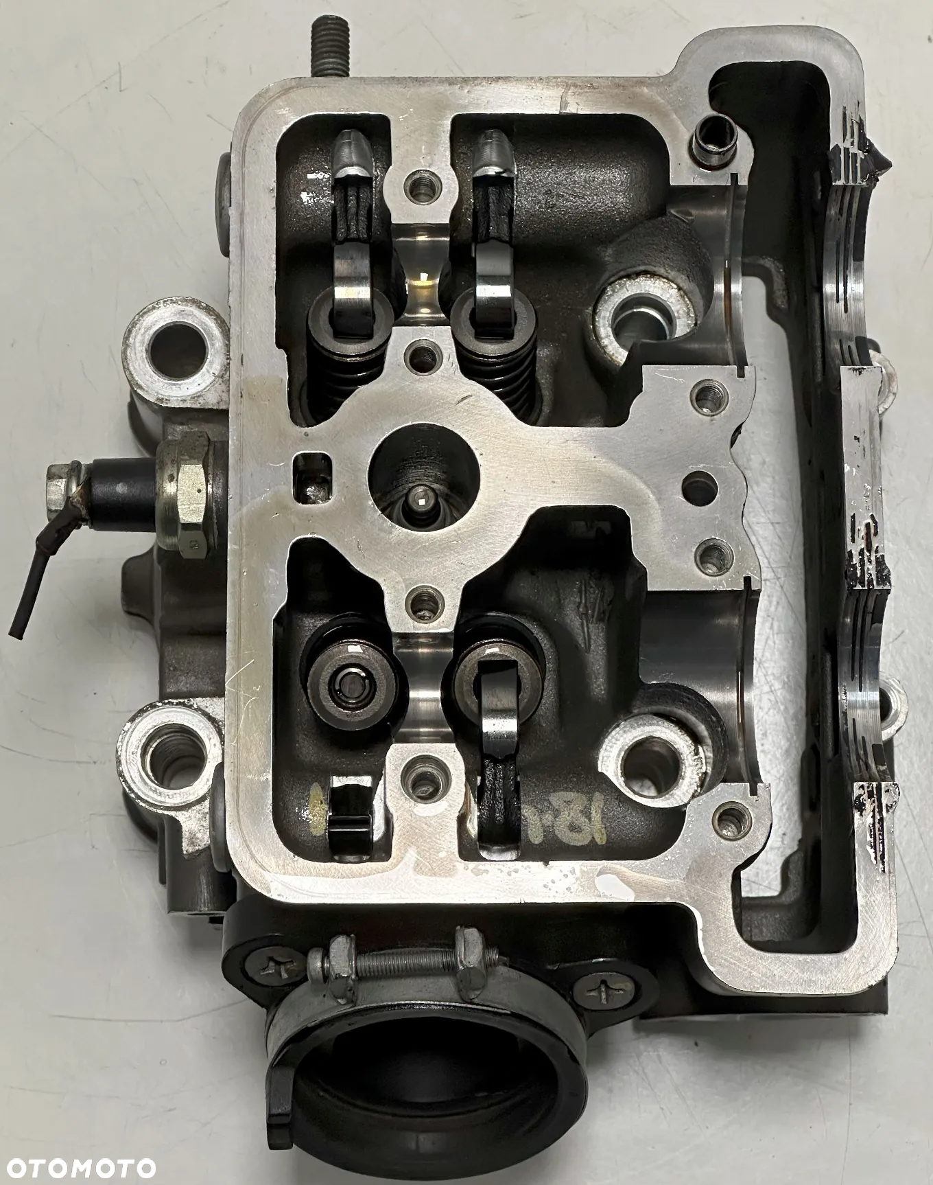 KTM Duke 125 Głowica - 4
