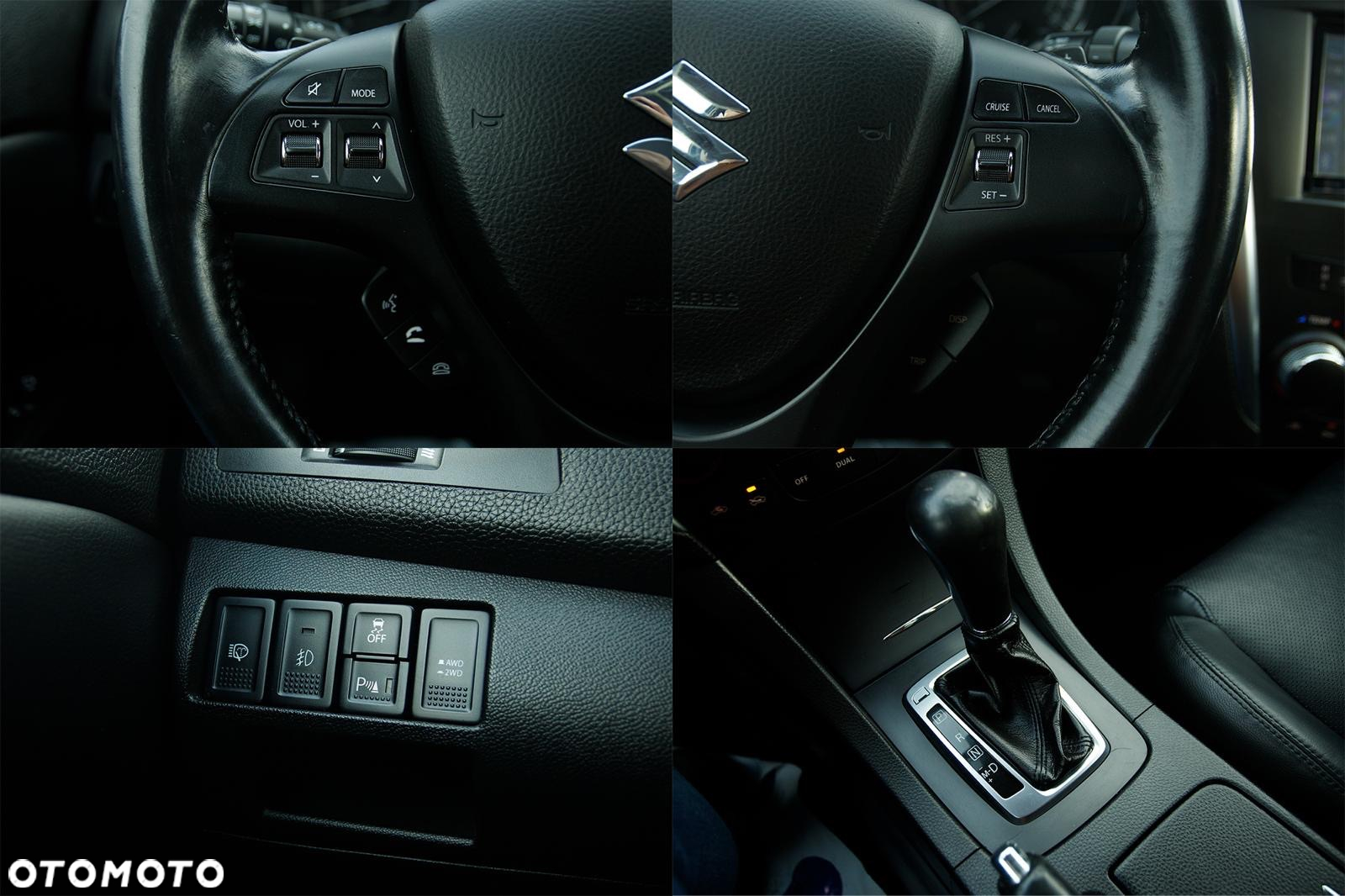 Suzuki Kizashi 2.4 Sport 4WD CVT - 16