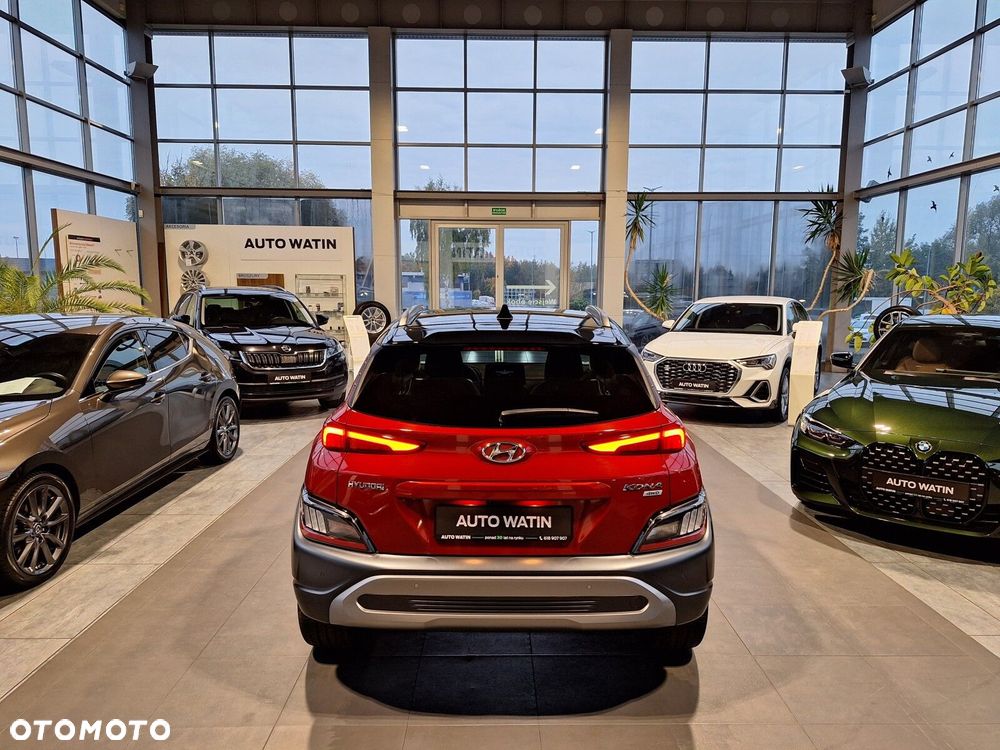 Hyundai Kona 1.6 T-GDI Premium 4WD DCT - 14