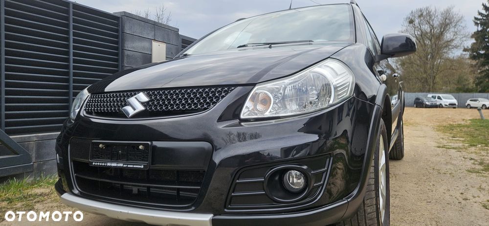 Suzuki SX4 1.6 VVT 4x4 Style - 5