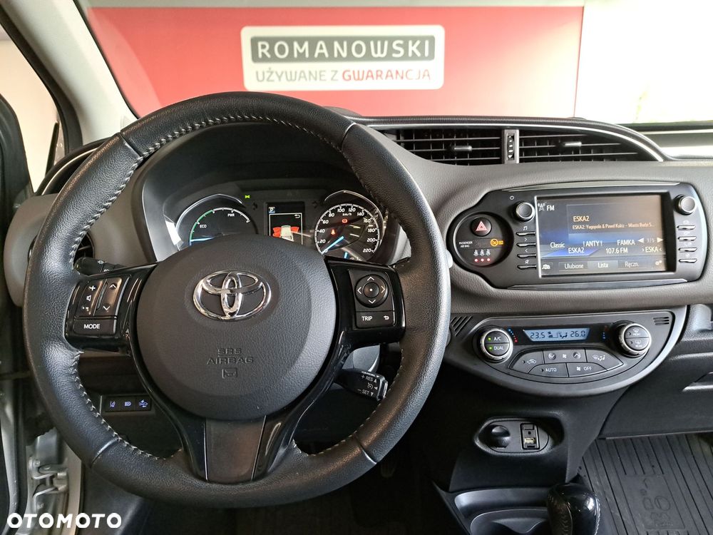 Toyota Yaris - 20