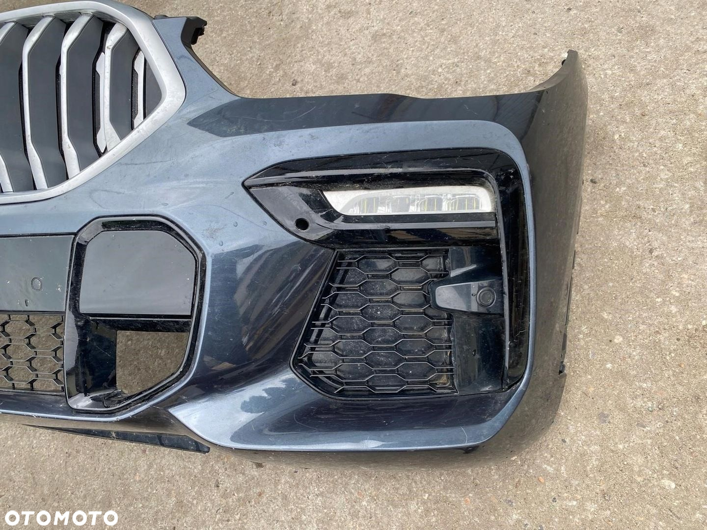 KOMPLETNY PRZÓD BMW X6 G06 LASER MPAKIET ORAZ ZWYKŁY RÓŻNE WERSJE - 12