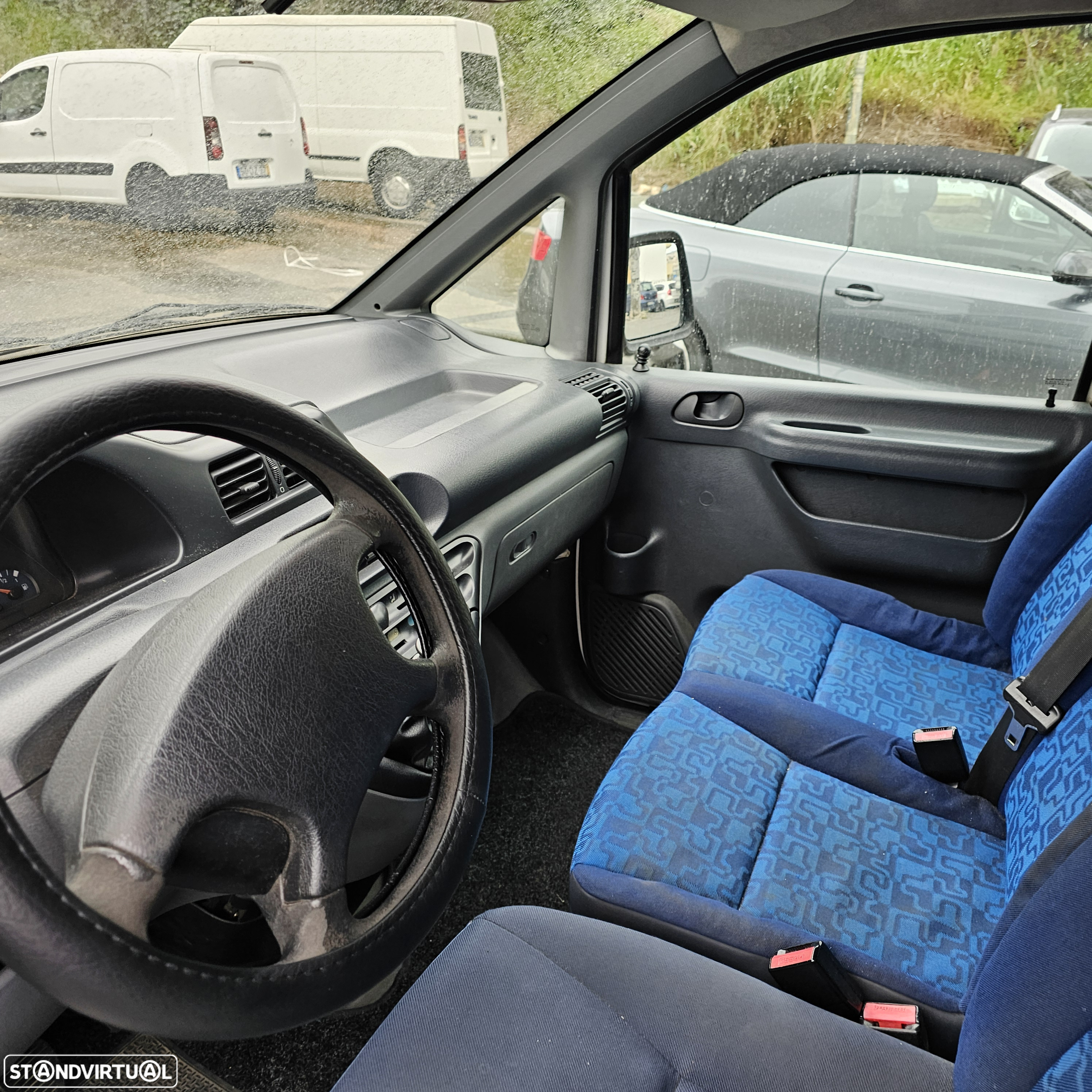 Fiat scudo 2.0 JTD - 18