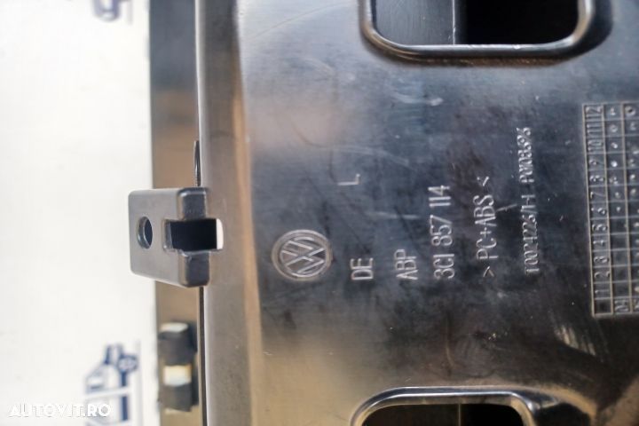 Torpedou 3C1857114 Volkswagen VW Passat B6 [2005 - 2010] wagon 5-usi - 6