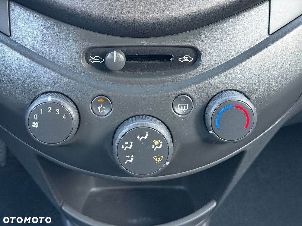 Chevrolet Spark 1.0 LS A/C - 20