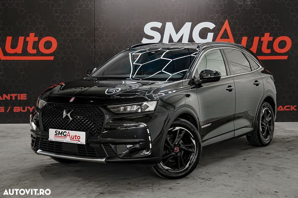 DS AUTOMOBILES DS 7 Crossback 2022 — imagine 2