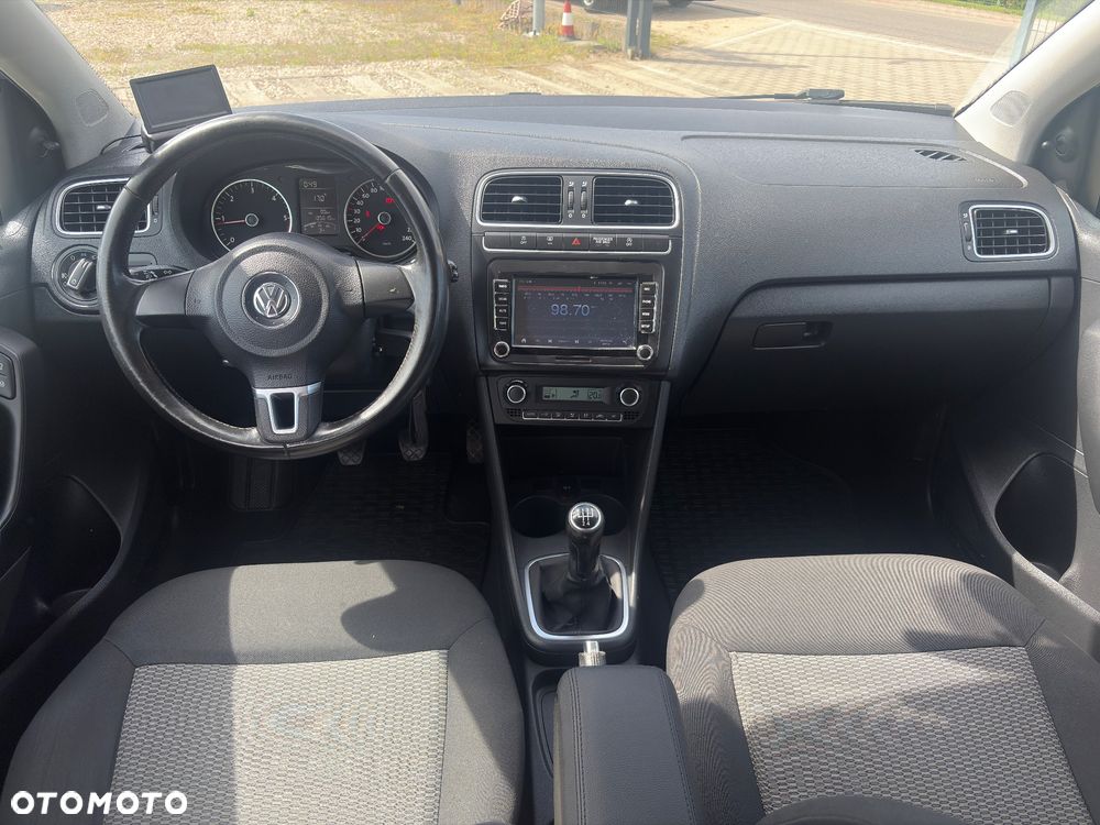 Volkswagen Polo 1.2 TDI Blue Motion - 14
