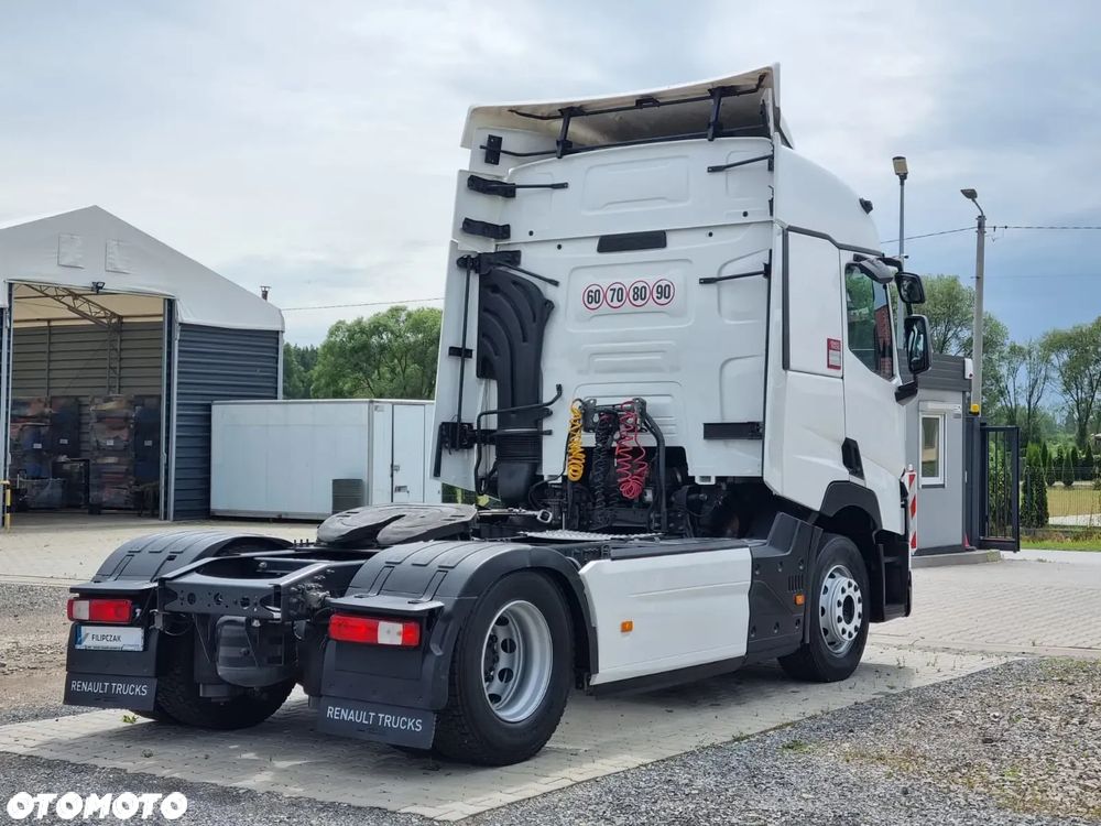 Renault T460 Standard 100% do jazdy Po Przeglądzie olejowym 100% bezwypadkowy i oryginalny - 21