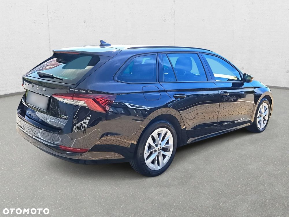 Skoda Octavia 1.5 TSI e-Tec Ambition DSG - 6