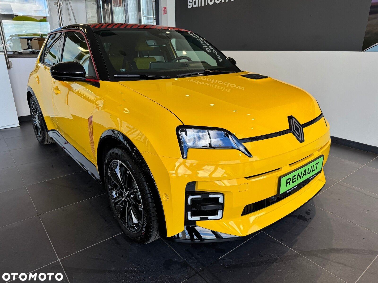 Renault 5 - 1