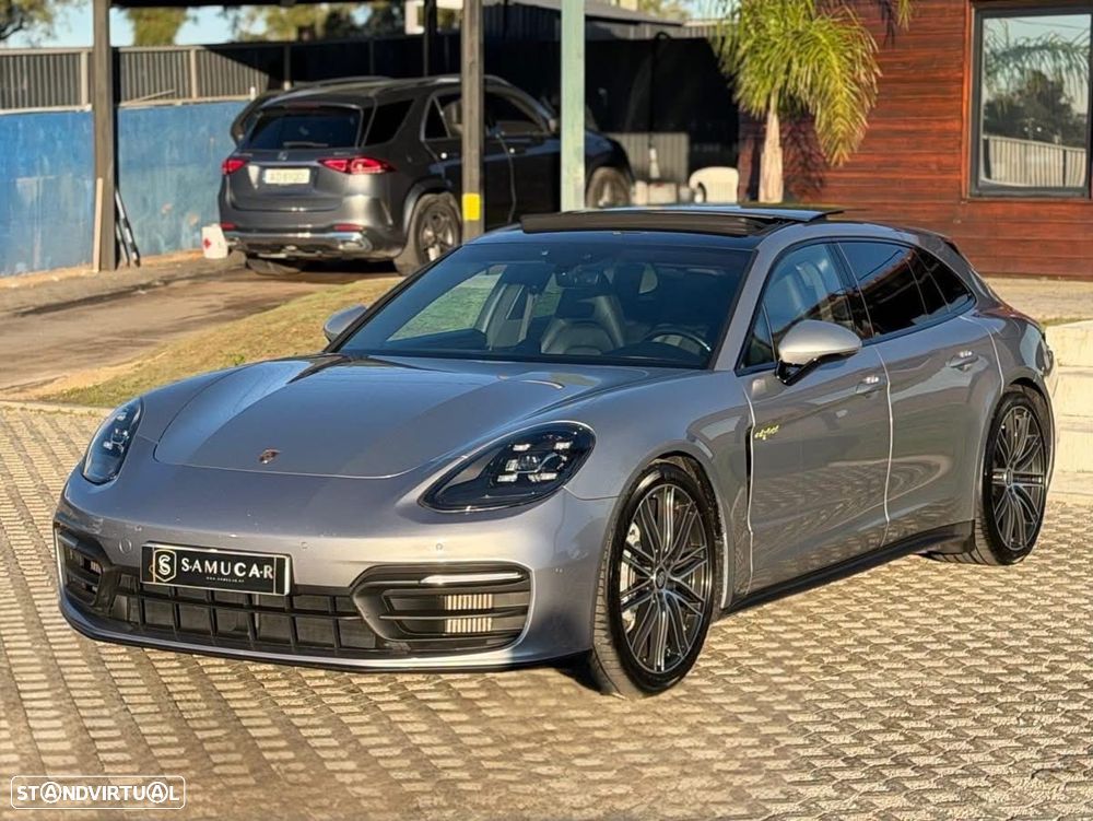 Porsche Panamera Sport Turismo - 7