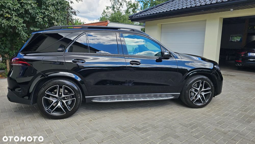 Mercedes-Benz GLE - 9
