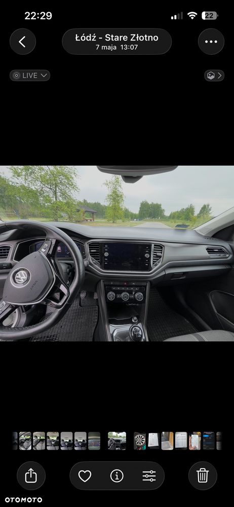 Volkswagen T-Roc 2019 photo 5