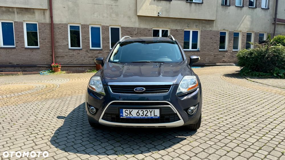 Ford Kuga 2.0 TDCi Titanium - 3