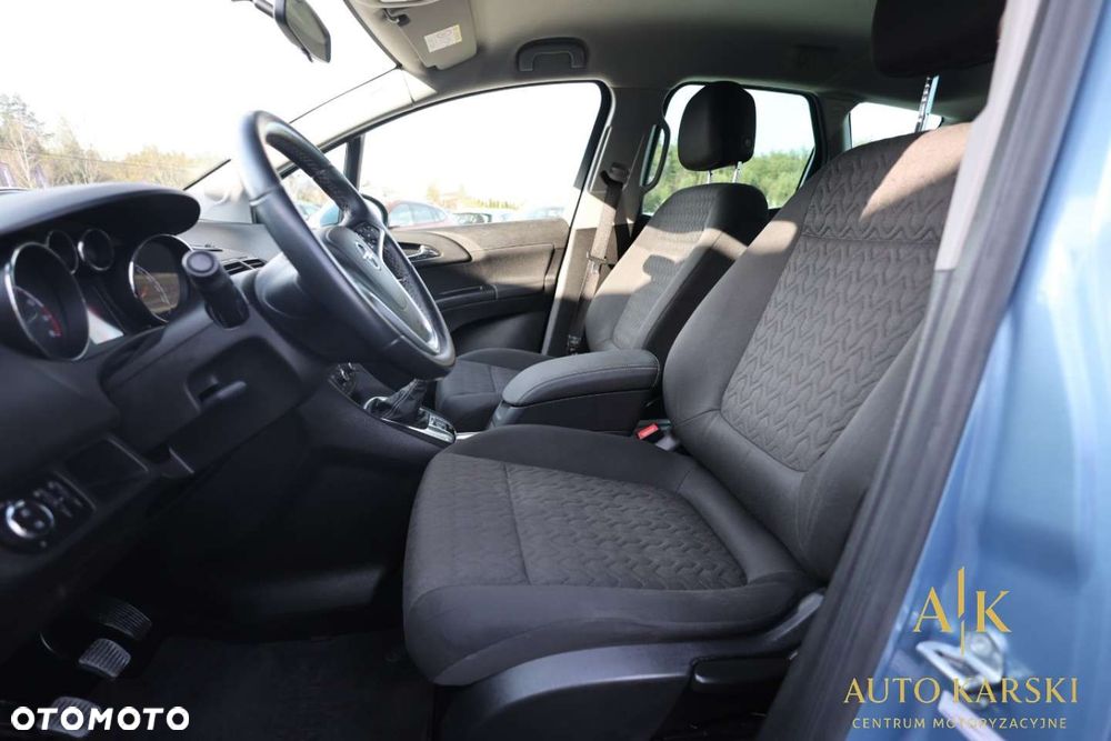 Opel Meriva - 32