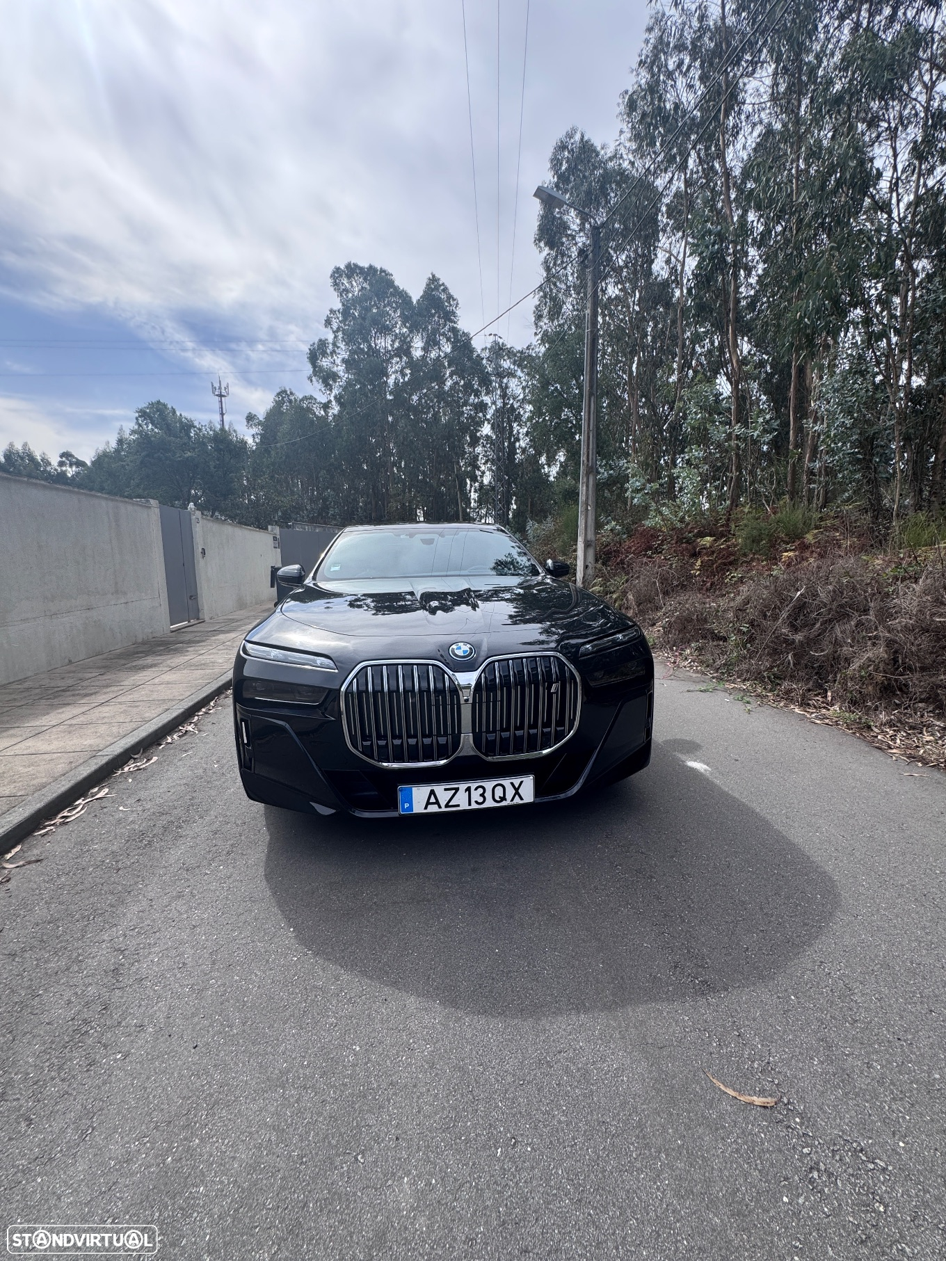 BMW i7 xDrive60 Pack Desportivo M Pro - 2