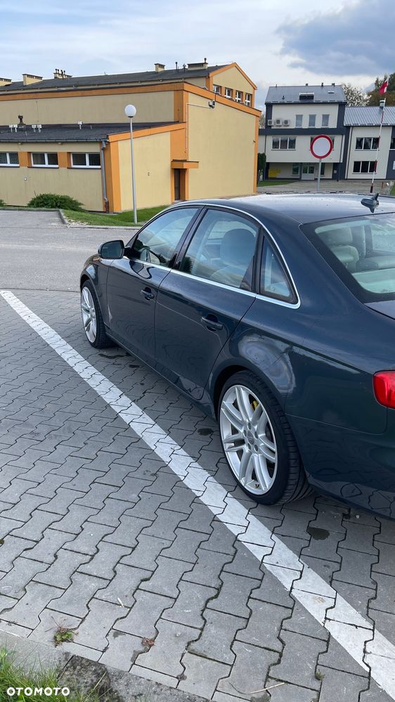 Audi A4 - 7