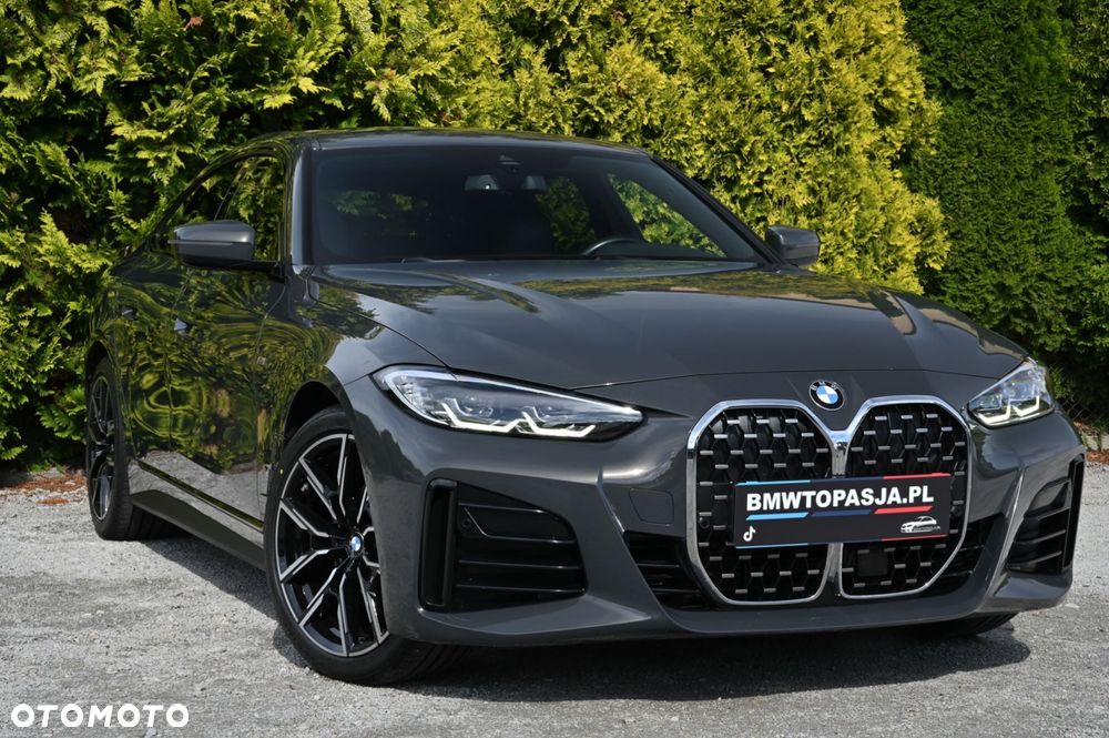 BMW Seria 4 420i GPF M Sport - 20