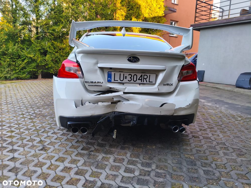 Subaru WRX - 23