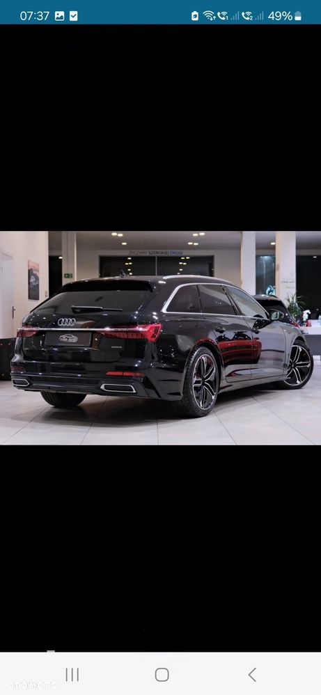 Audi A6 Avant 40 TDI quattro S tronic S line - 2