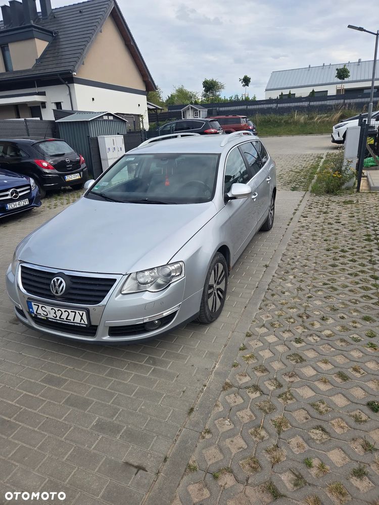 Volkswagen Passat 2.0 TDI DPF Comfortline - 4