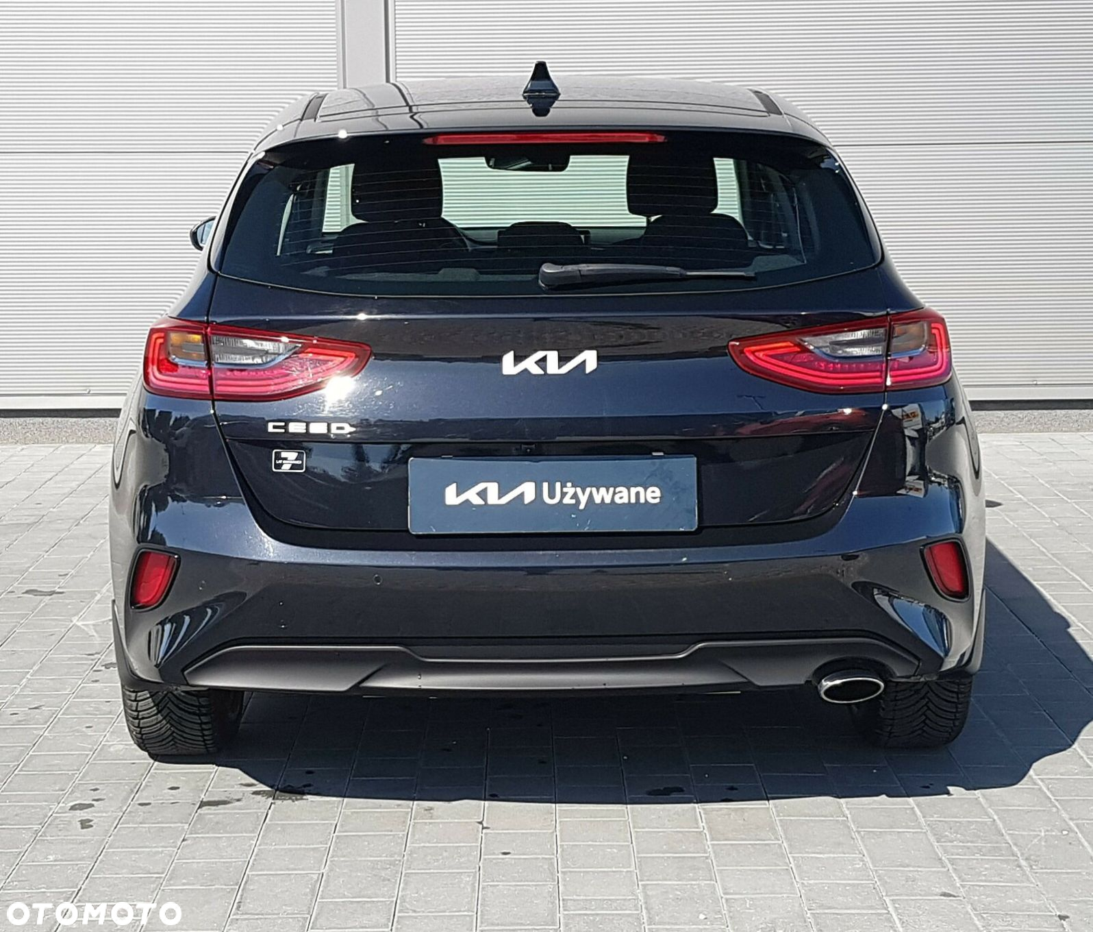 Kia Ceed 1.5 T-GDI M - 11