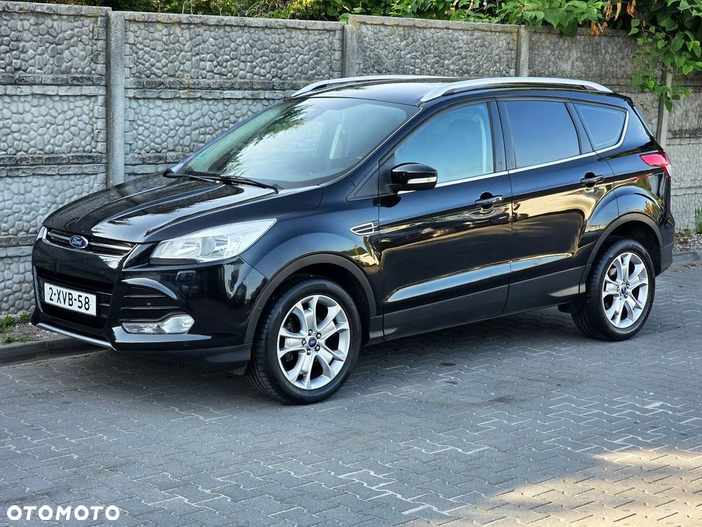 Ford Kuga - 1