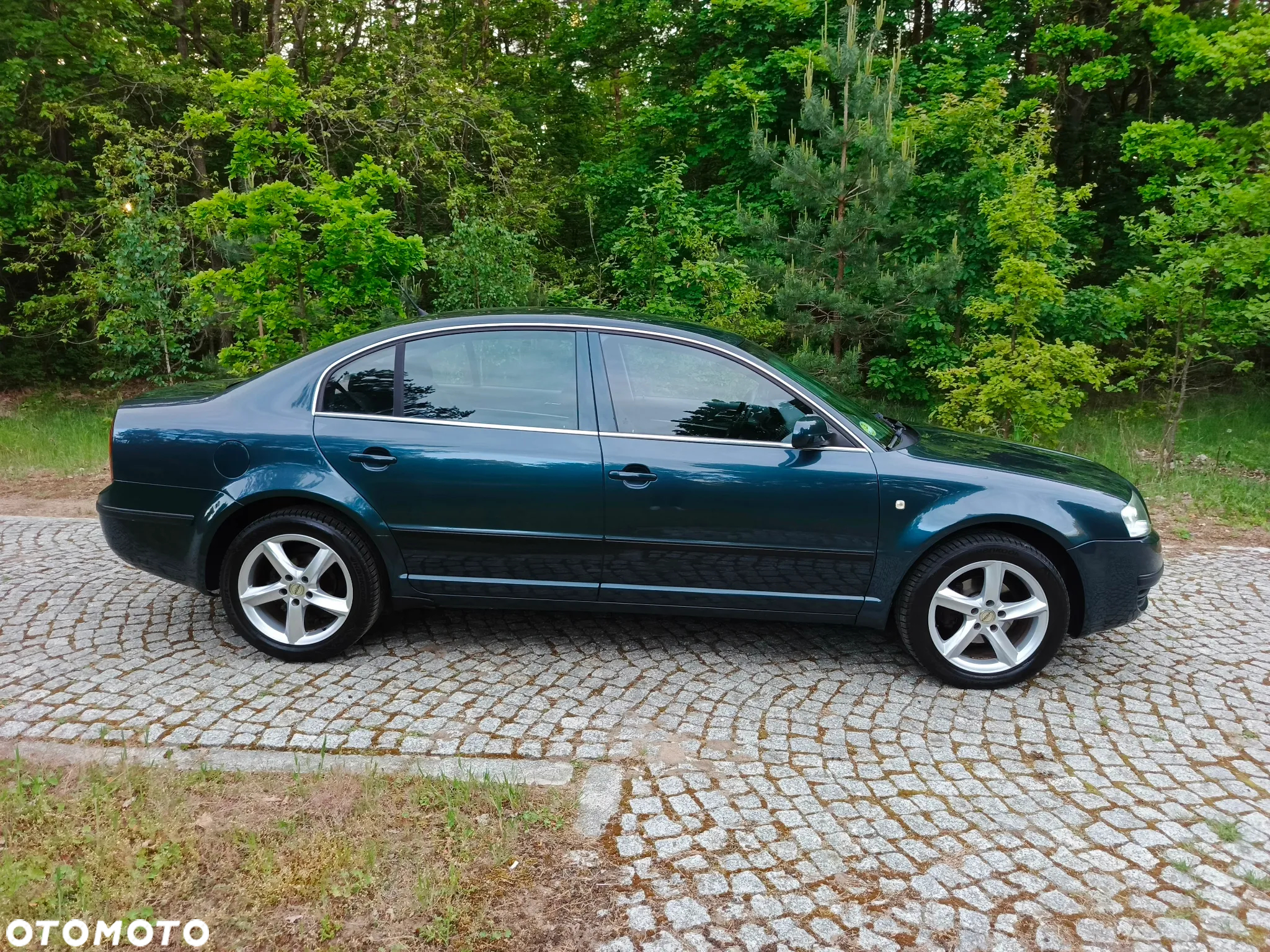 Skoda Superb 1.9 TDI Elegance - 26