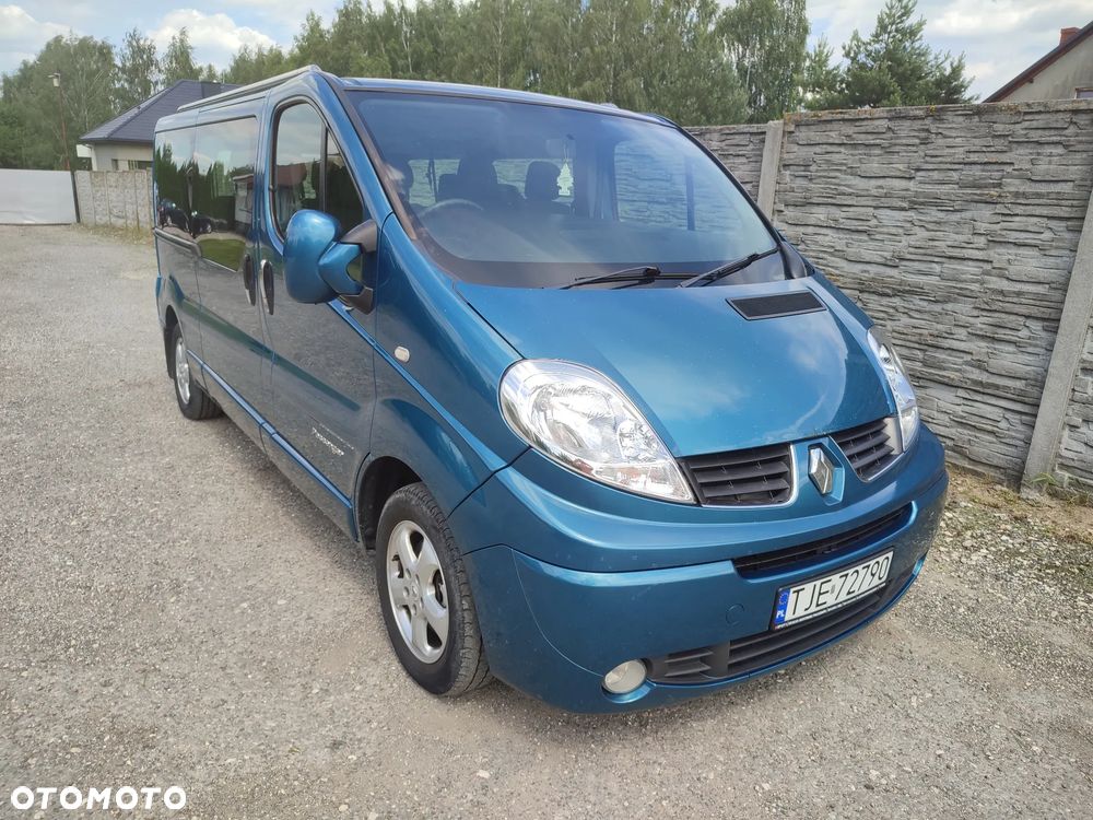 Renault Trafic L1H1 Passenger Lux Quick - 14