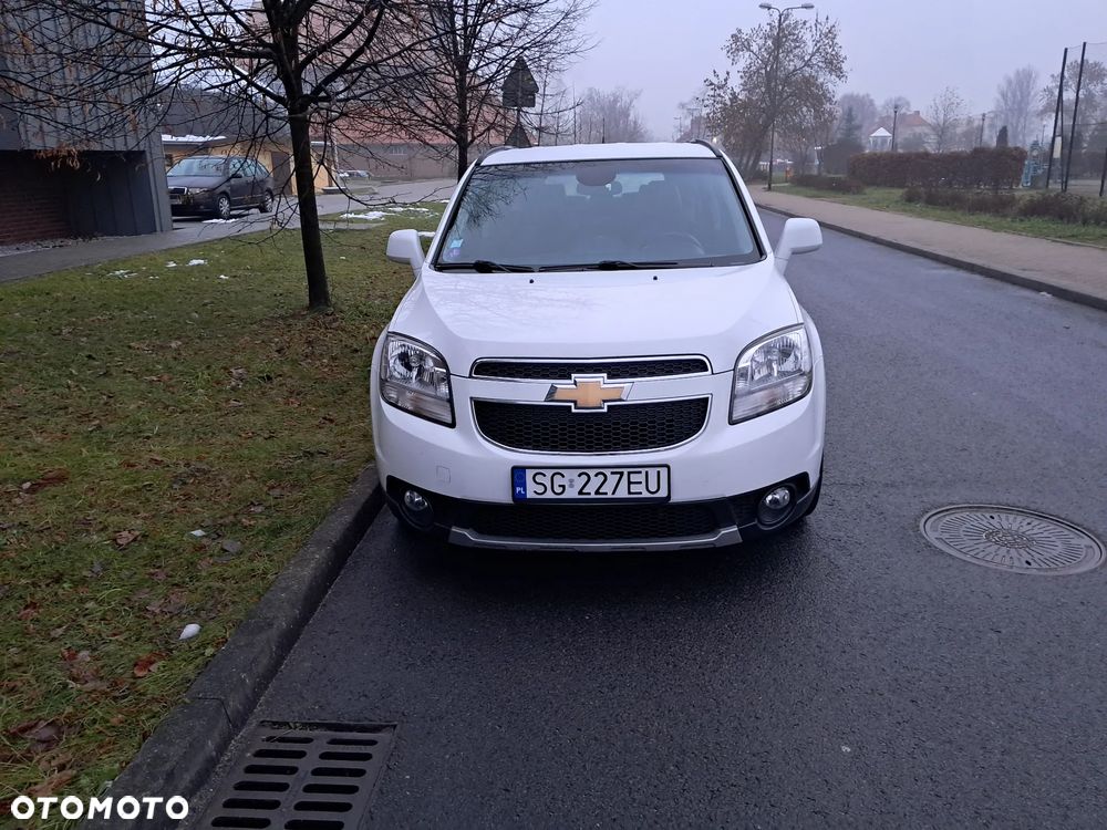 Chevrolet Orlando 1.8 LS+ - 5