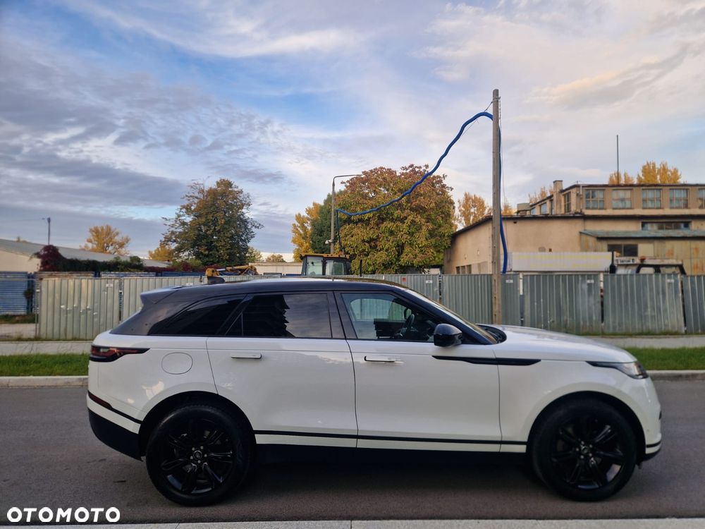 Land Rover Range Rover Velar - 9