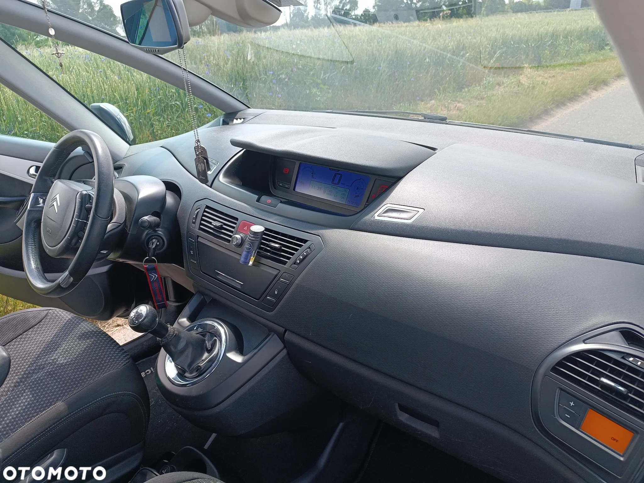 Citroën C4 Grand Picasso 1.6 HDi Equilibre - 14