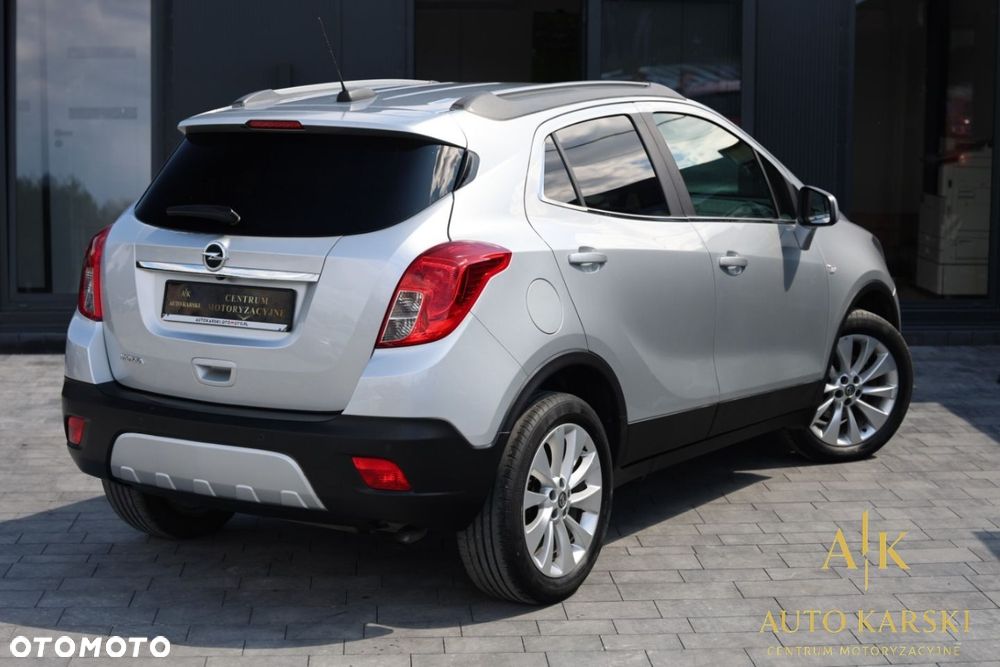 Opel Mokka - 8