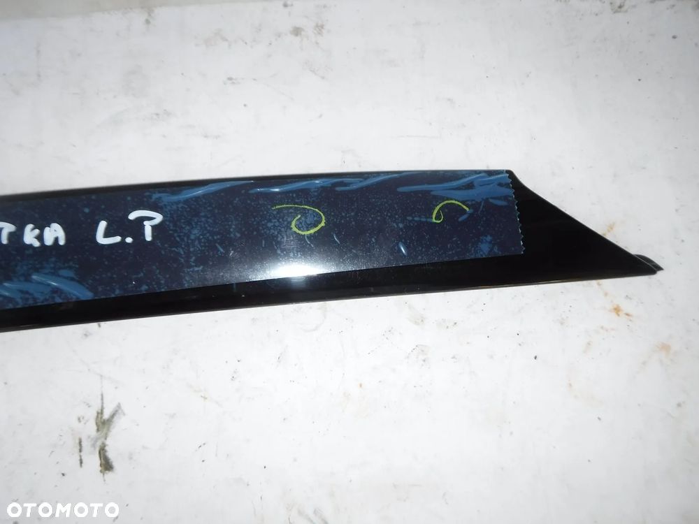 LISTWA ZEWNĘTRZNA SŁUPKA LEWA  osłona A 'A' EXPLORER 20- - 6