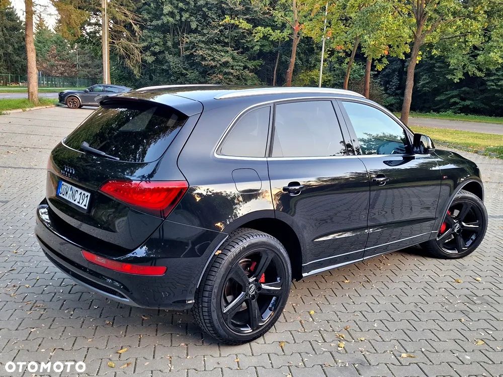 Audi Q5 2.0 TDI quattro S tronic - 15