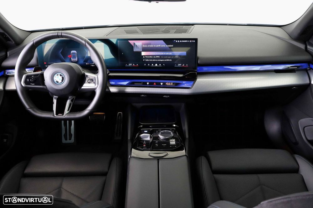 BMW i5 eDrive40 Pack Desportivo M - 27